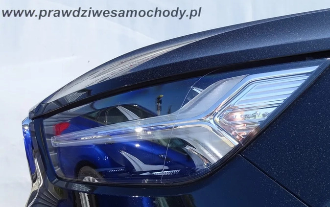 Volvo XC 40 cena 104900 przebieg: 176345, rok produkcji 2021 z Mielec małe 781